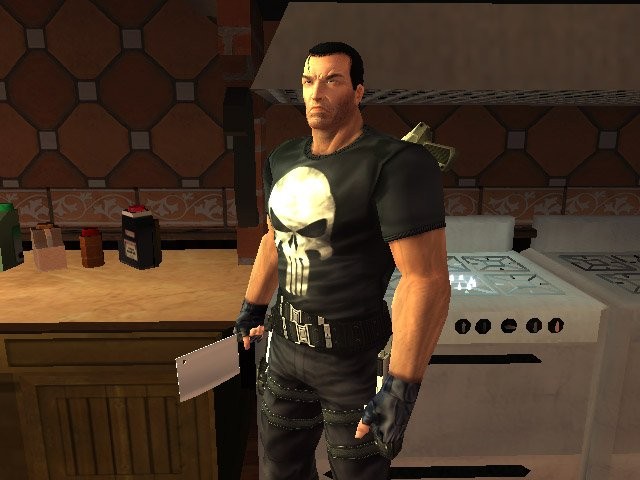 Игра The Punisher (2004). Скриншот N178576