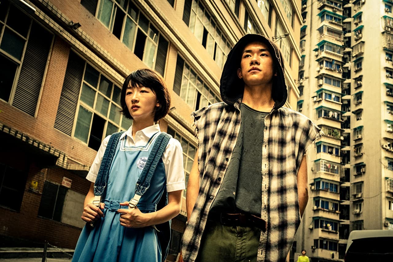 Фильм Лучшие дни (2019). Кадр N178585