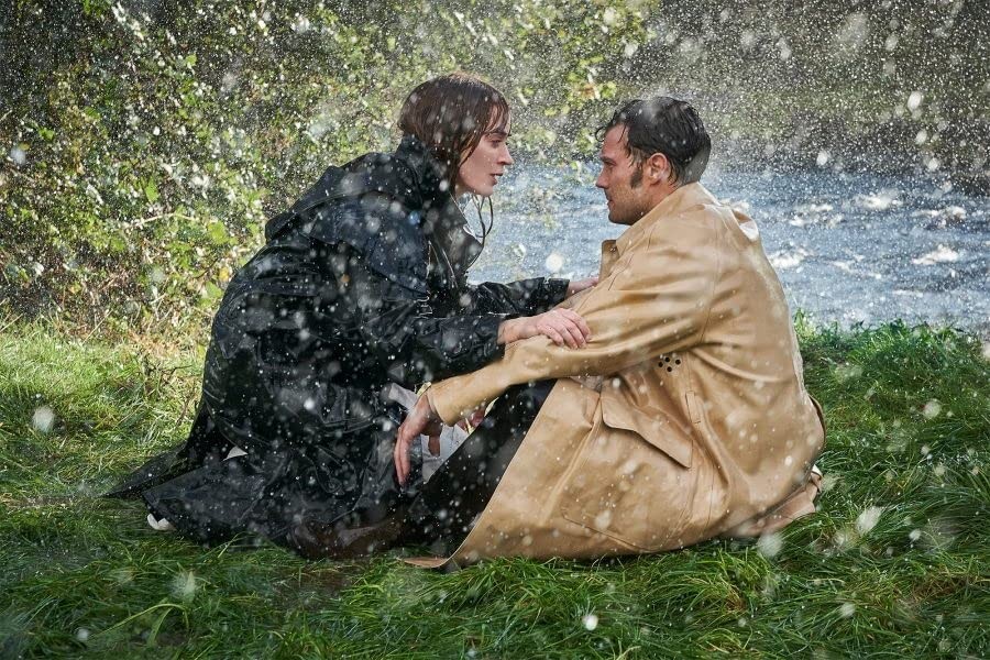Фильм Дикая парочка (2020). Кадр N178647