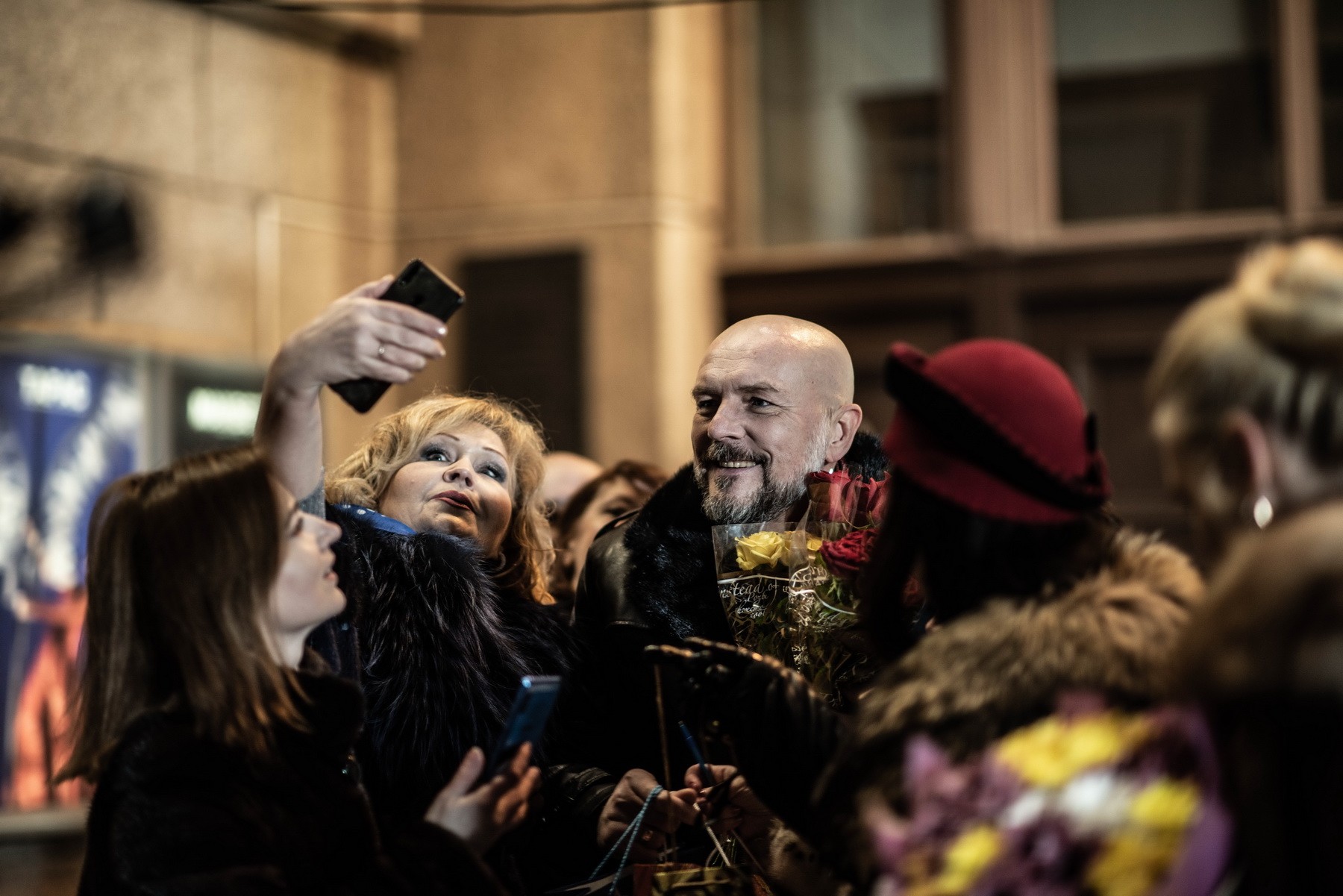 Сериал Первый отдел (2019-2025). Кадр N178666