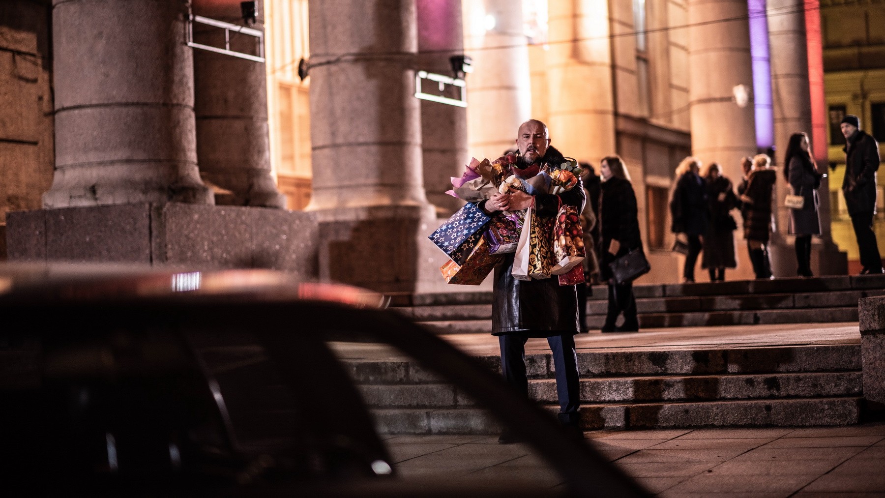 Сериал Первый отдел (2019-2025). Кадр N178667