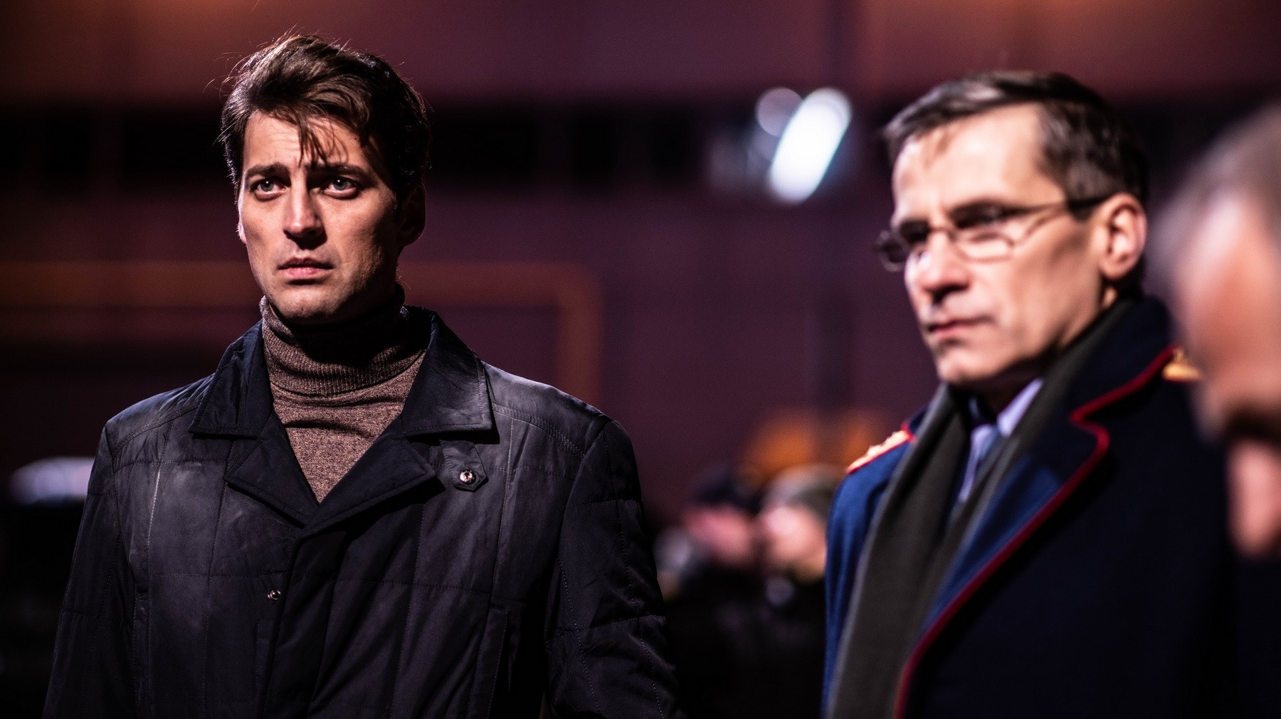 Сериал Первый отдел (2019-2025). Кадр N178670