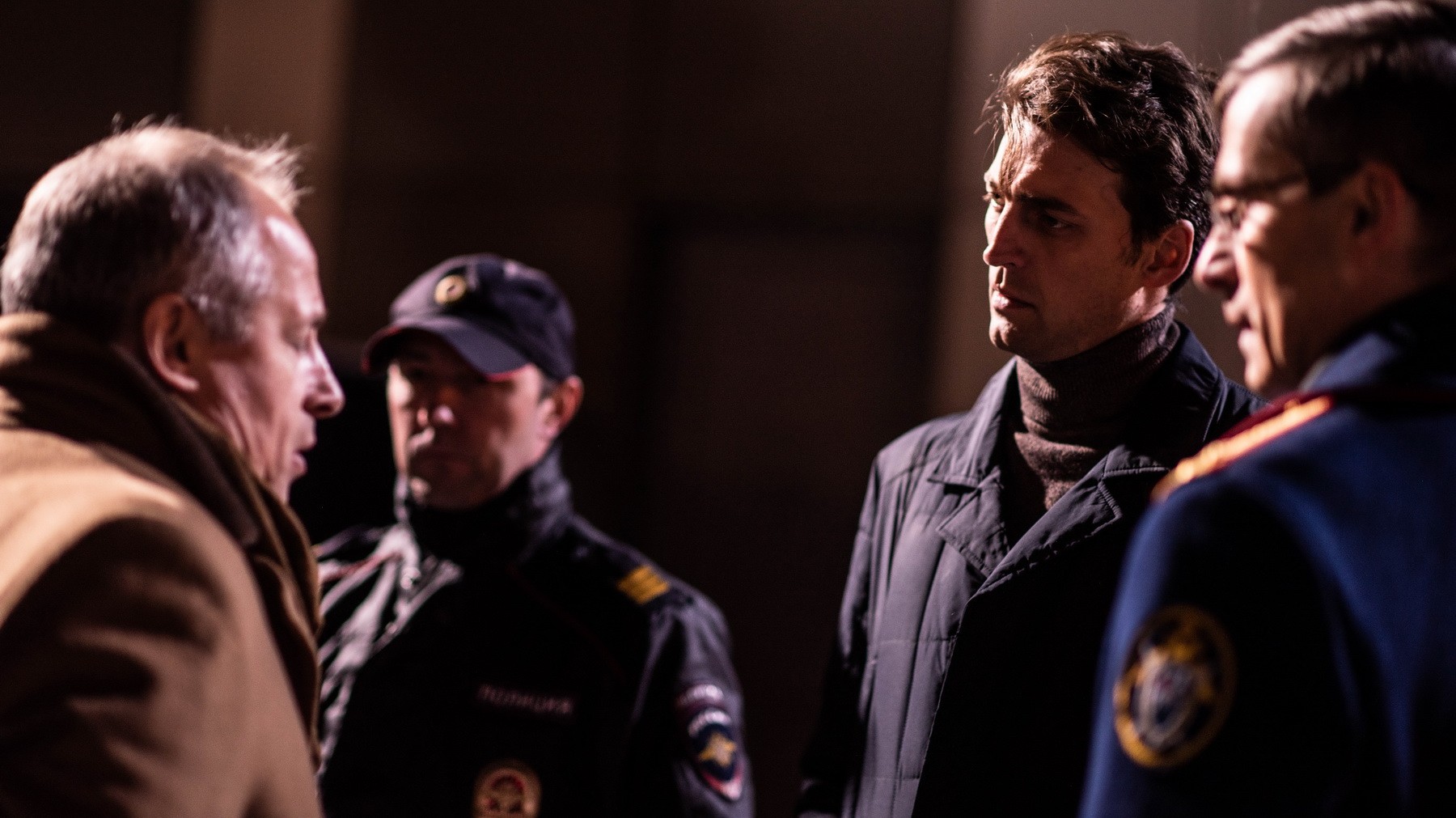 Сериал Первый отдел (2019-2025). Кадр N178671