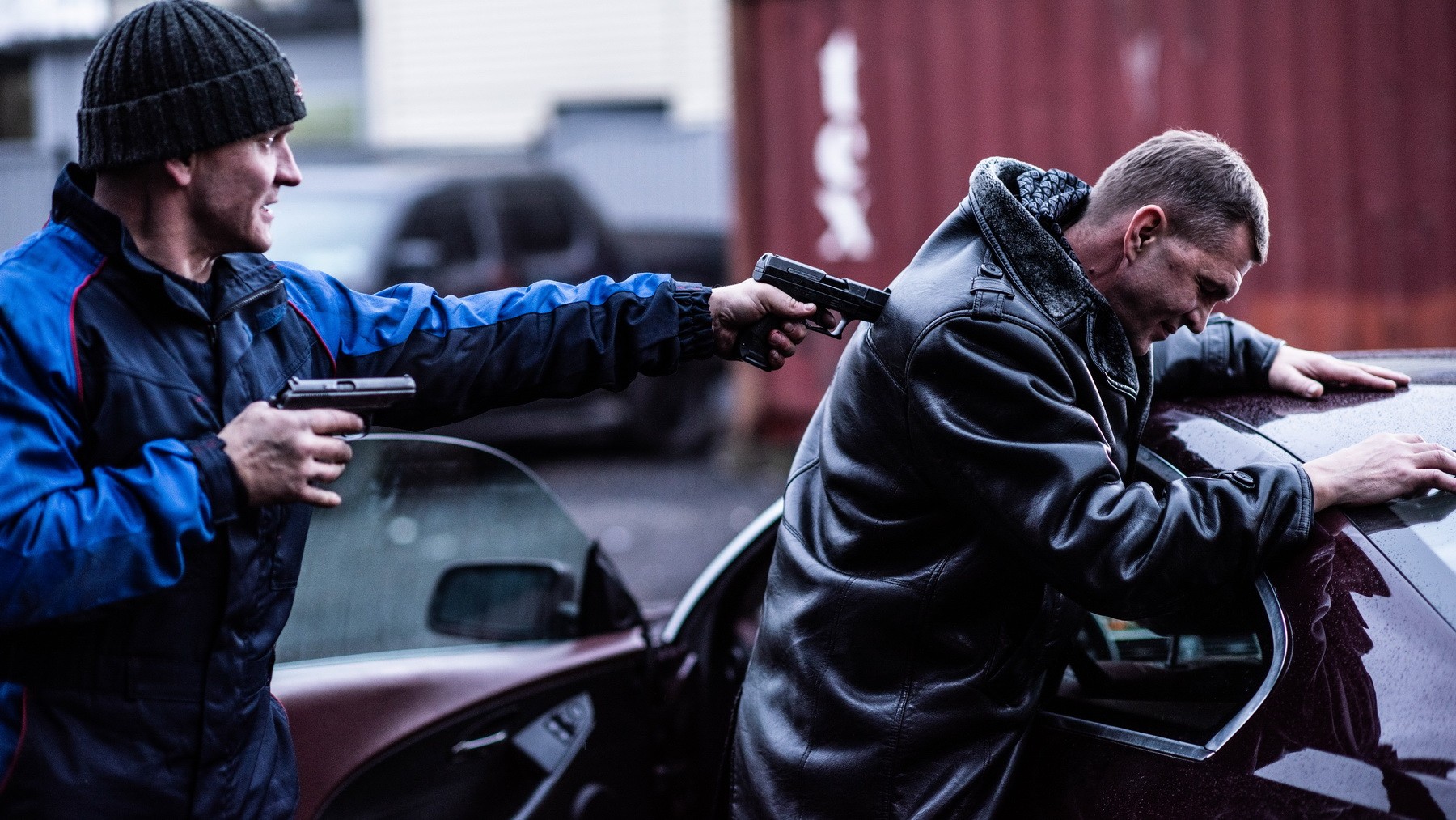 Сериал Первый отдел (2019-2025). Кадр N178674