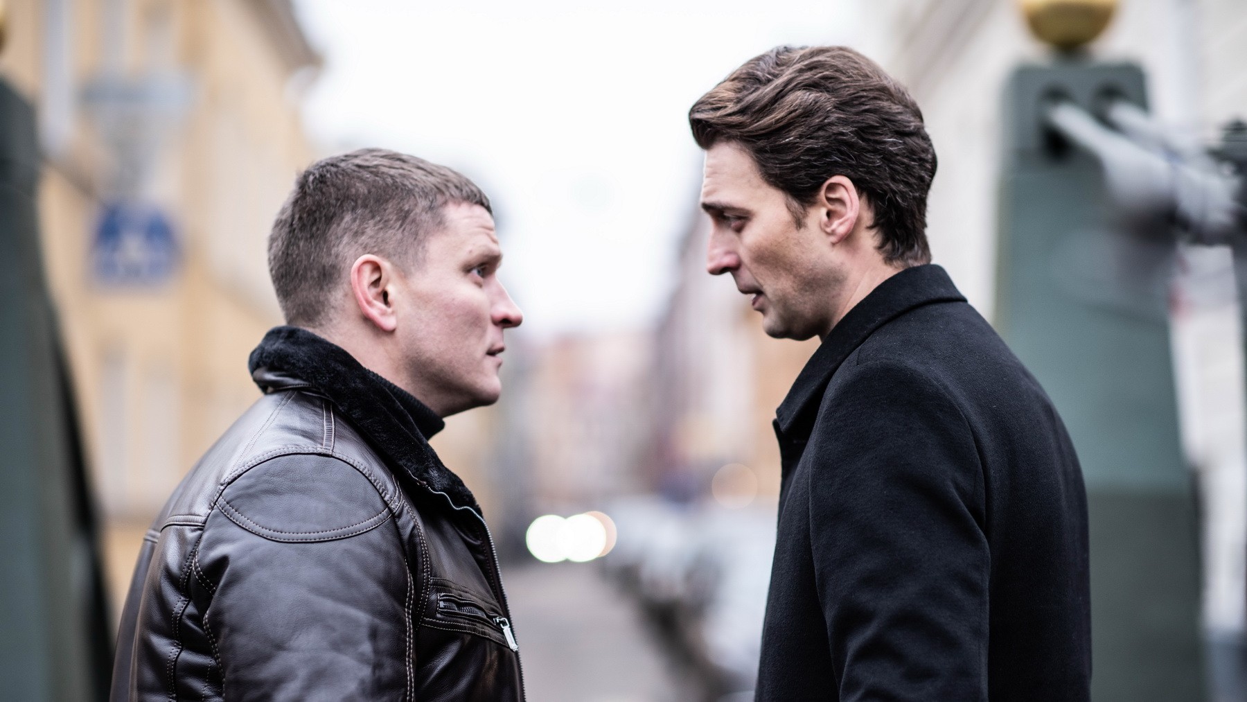 Сериал Первый отдел (2019-2025). Кадр N178675