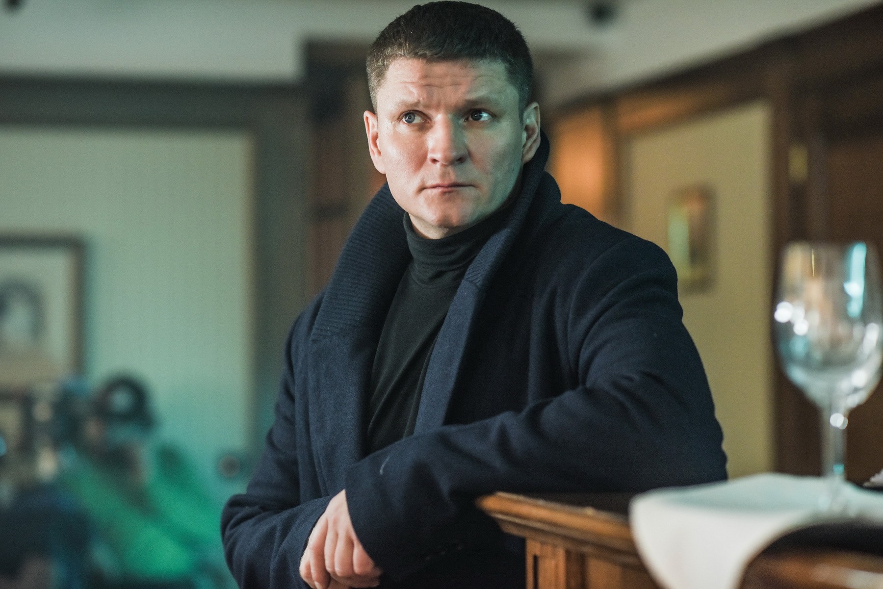 Сериал Первый отдел (2019-2025). Кадр N178678