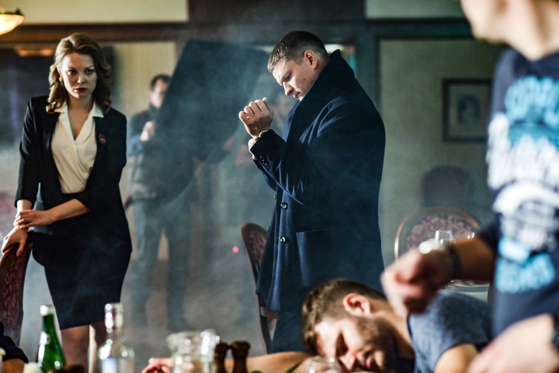 Сериал Первый отдел (2019-2025). Кадр N178679