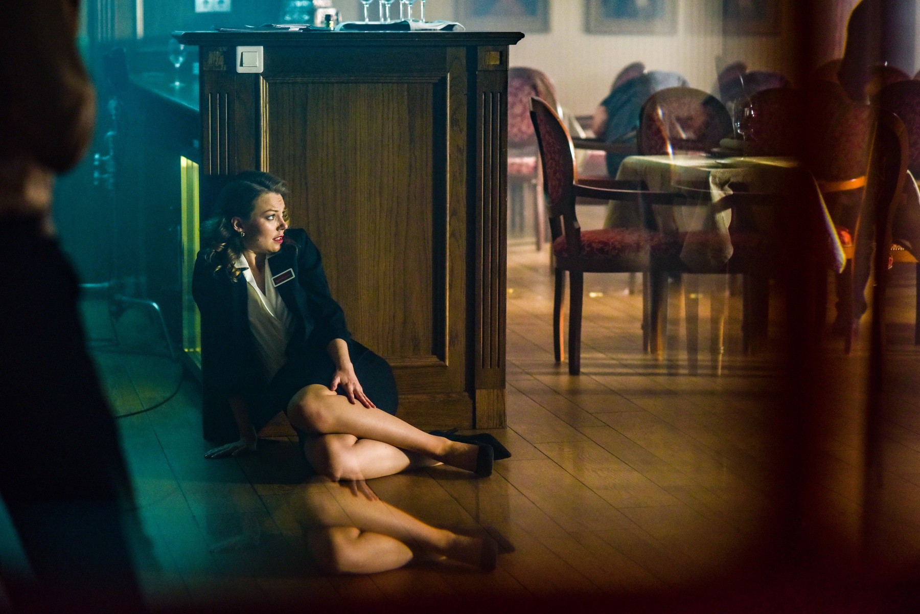 Сериал Первый отдел (2019-2025). Кадр N178680