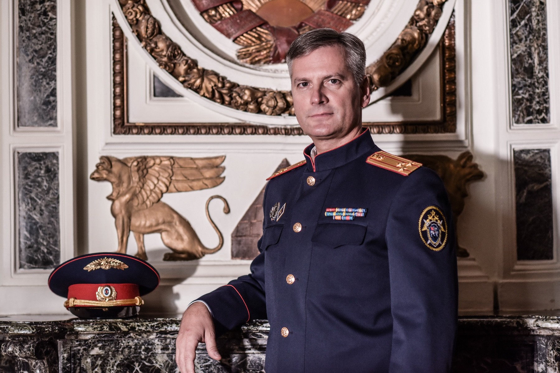 Сериал Первый отдел (2019-2025). Кадр N178684