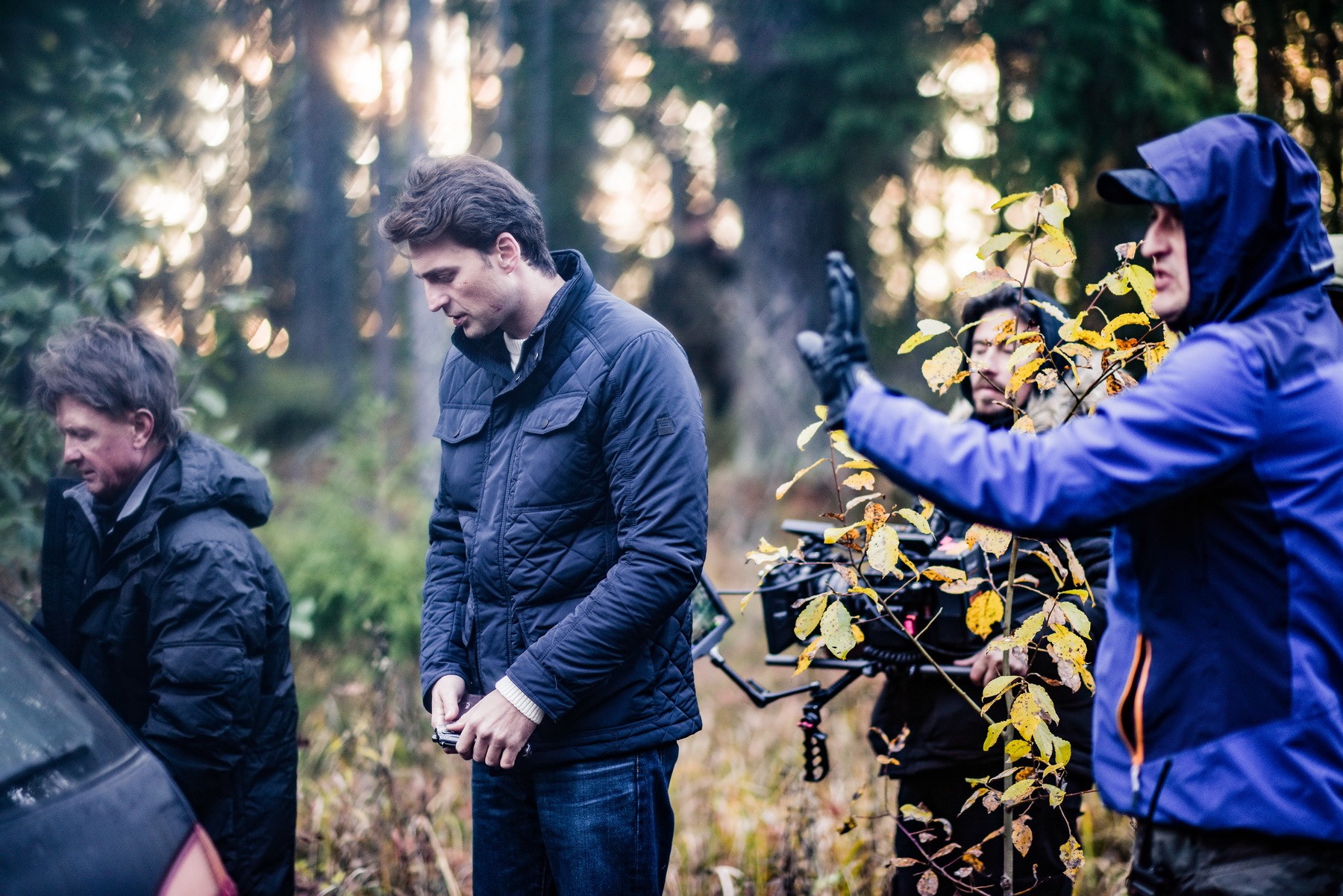 Сериал Первый отдел (2019-2025). Кадр N178660