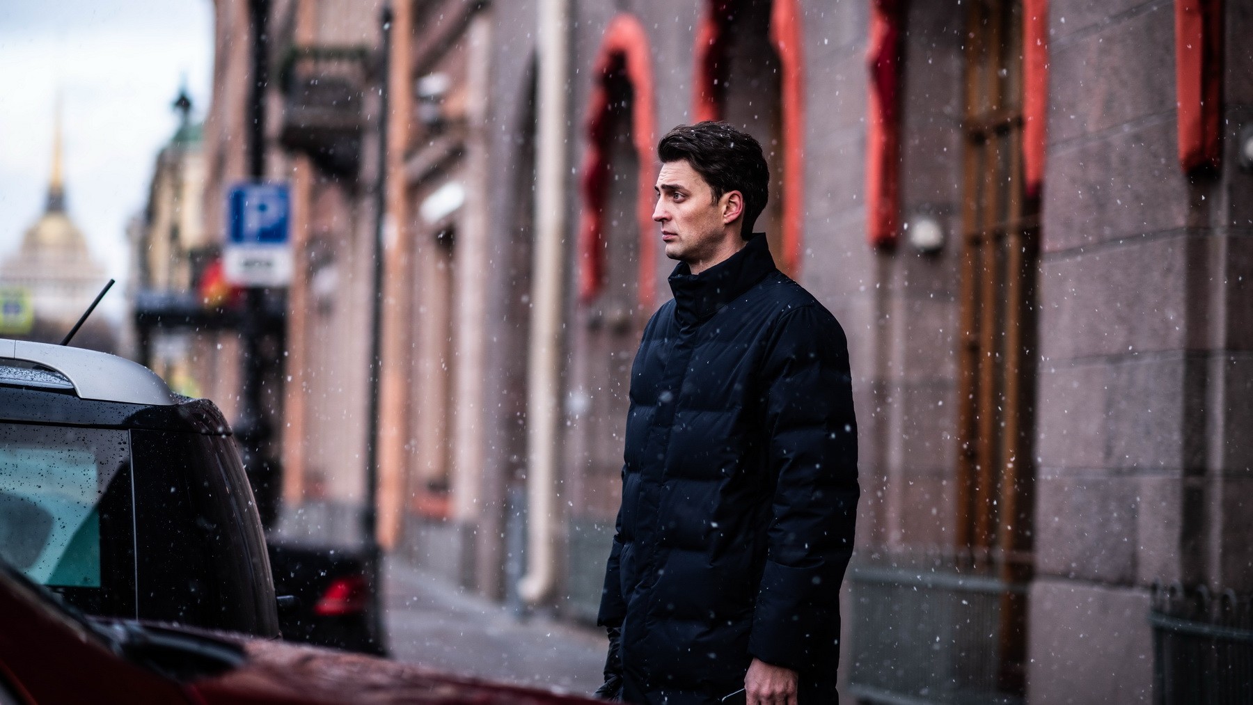 Сериал Первый отдел (2019-2025). Кадр N178662