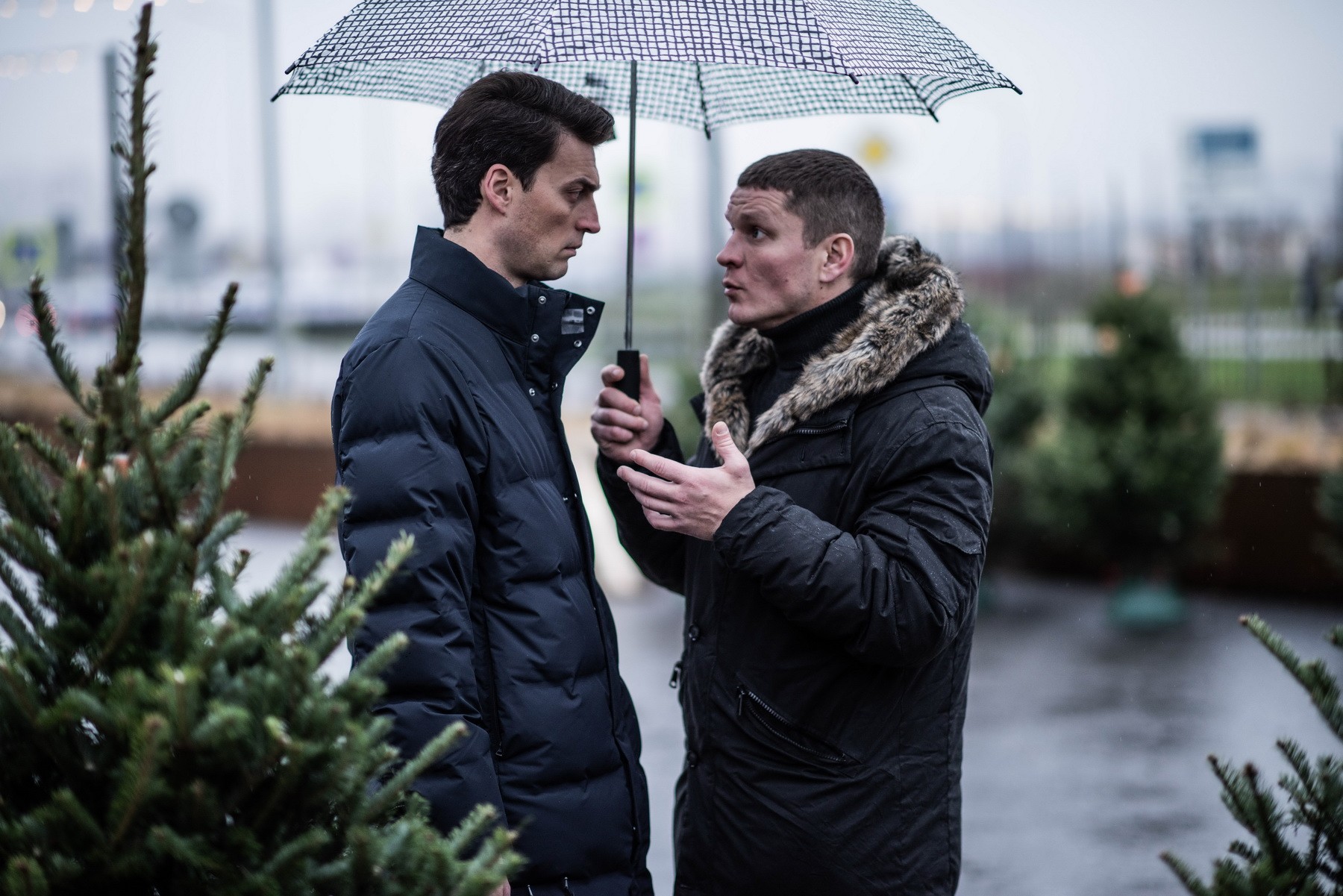 Сериал Первый отдел (2019-2025). Кадр N178665