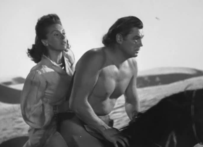 Фильм Тарзан и тайна пустыни (1943). Кадр N178687