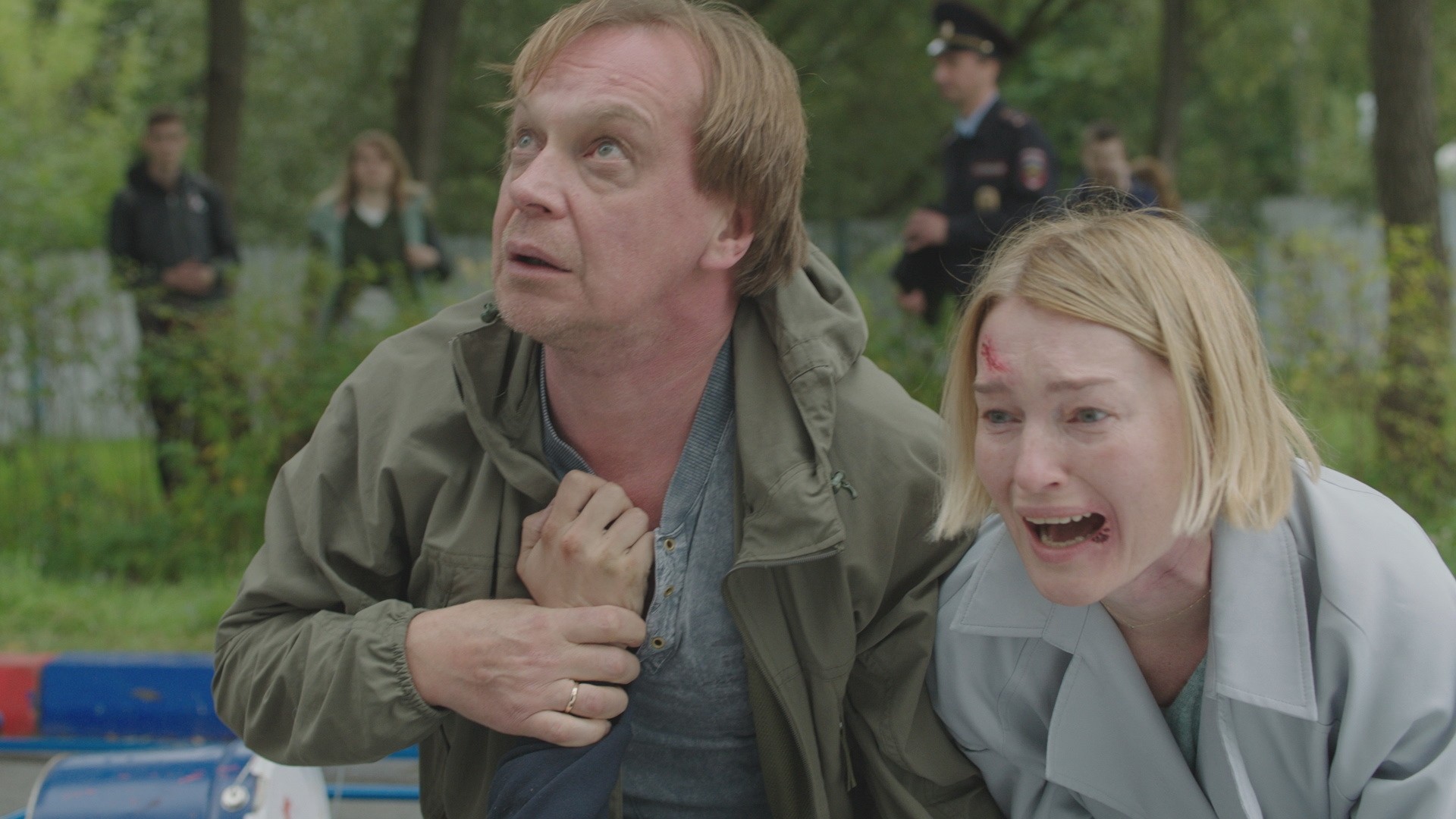Фильм Выйти из группы (2021). Кадр N178732