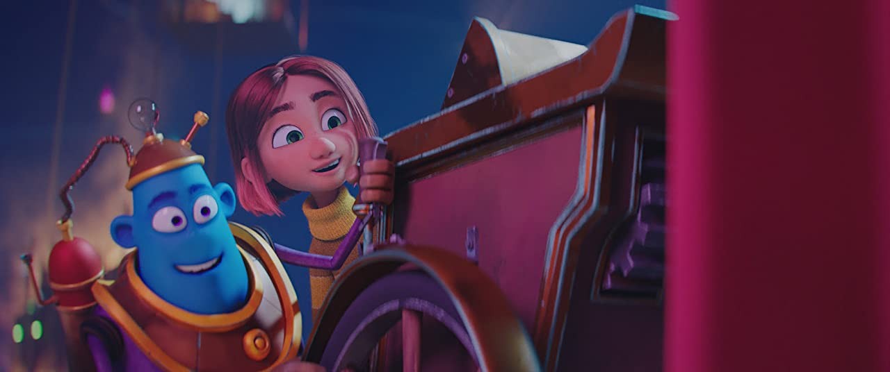 Фильм Творцы снов (2020). Кадр N178739