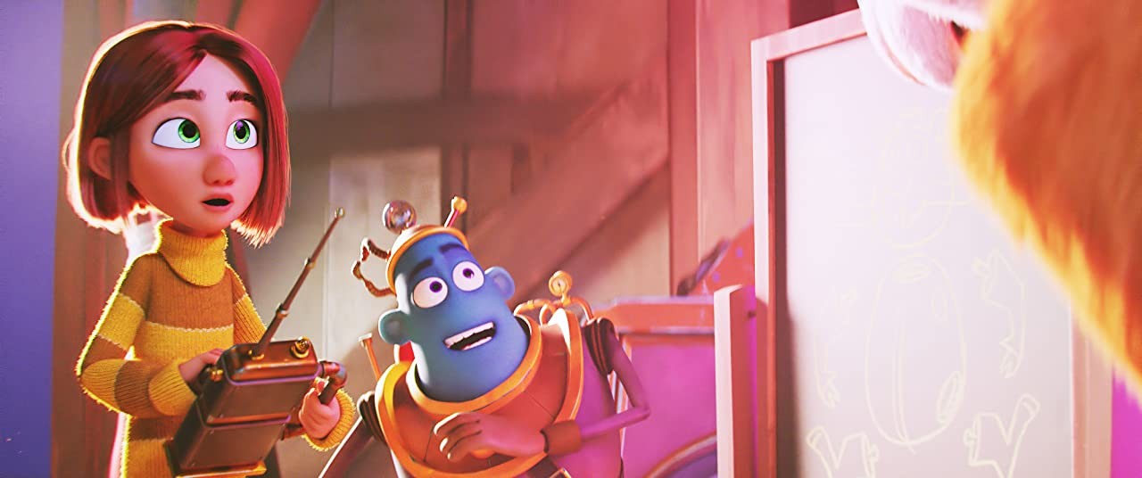 Фильм Творцы снов (2020). Кадр N178742