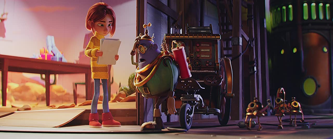 Фильм Творцы снов (2020). Кадр N178743