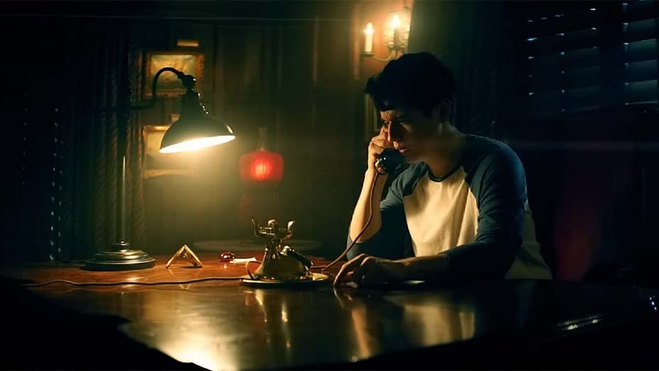 Фильм Проклятие Лауры: Завещание (2020). Кадр N178804