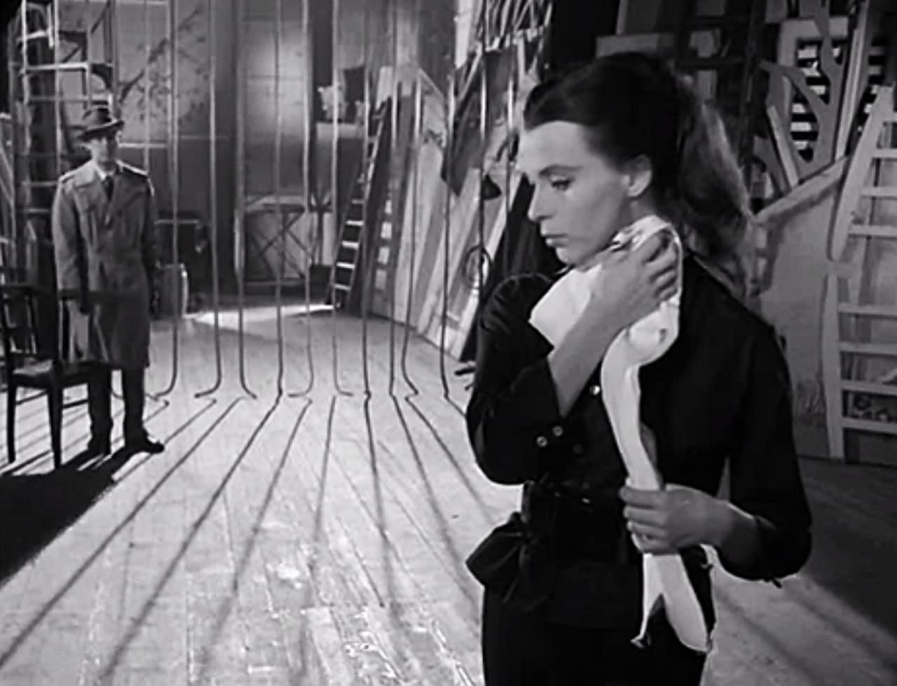Фильм Шахматная новелла (1960). Кадр N178806