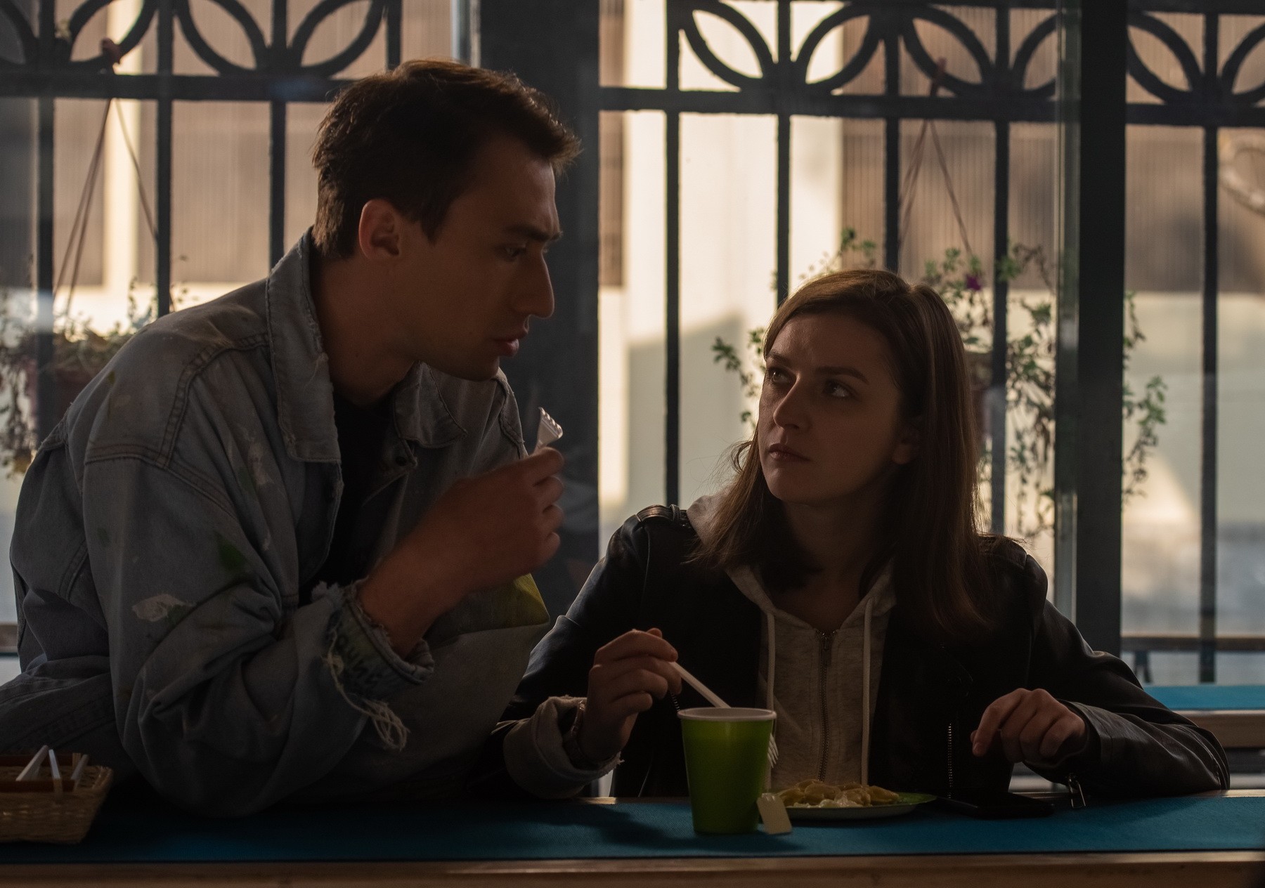 Сериал Естественный отбор (2020-2022). Кадр N178827