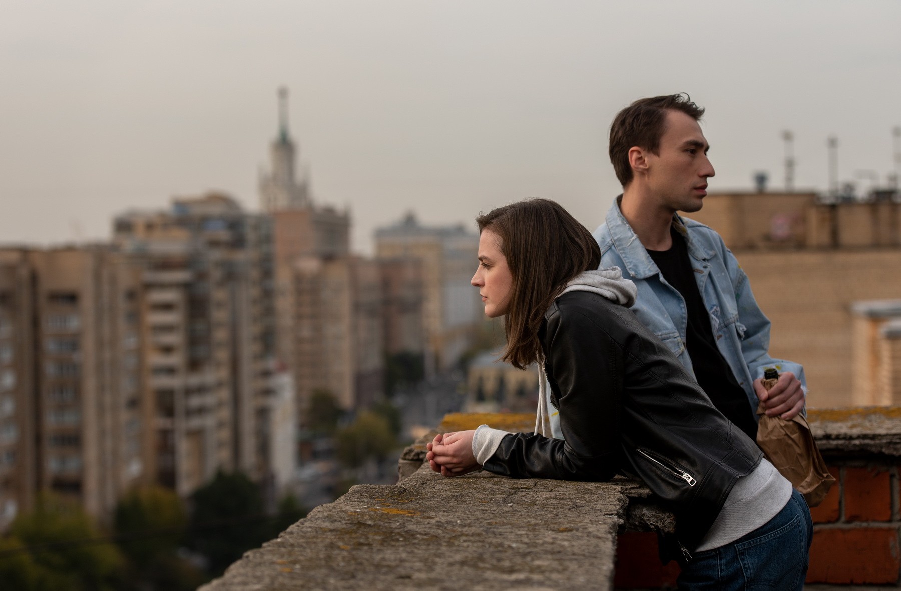 Сериал Естественный отбор (2020-2022). Кадр N178828