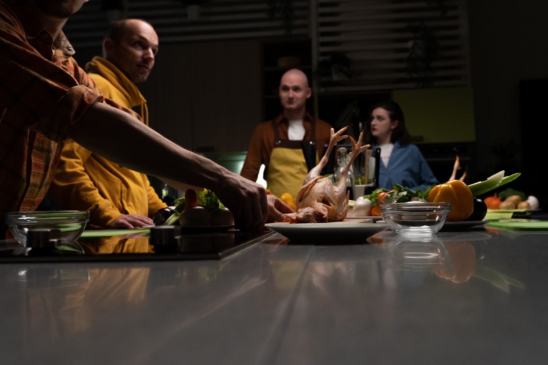 Сериал Естественный отбор (2020-2022). Кадр N178831