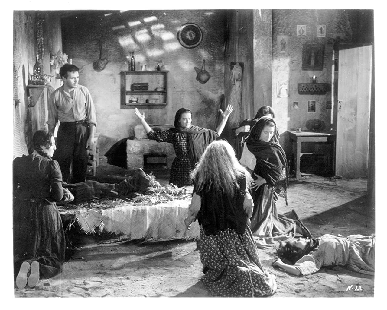 Фильм Назарин (1959). Кадр N178888