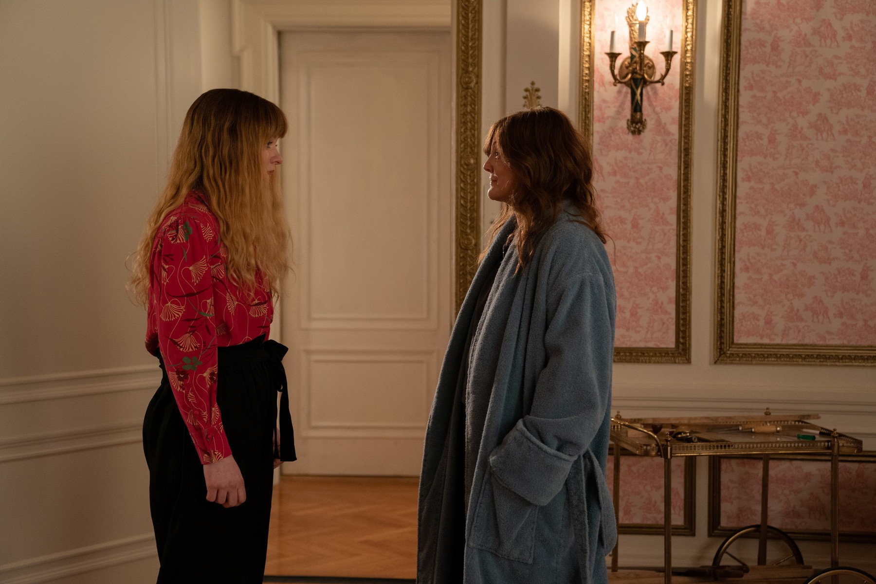 Фильм Дублерша (2020). Кадр N178911