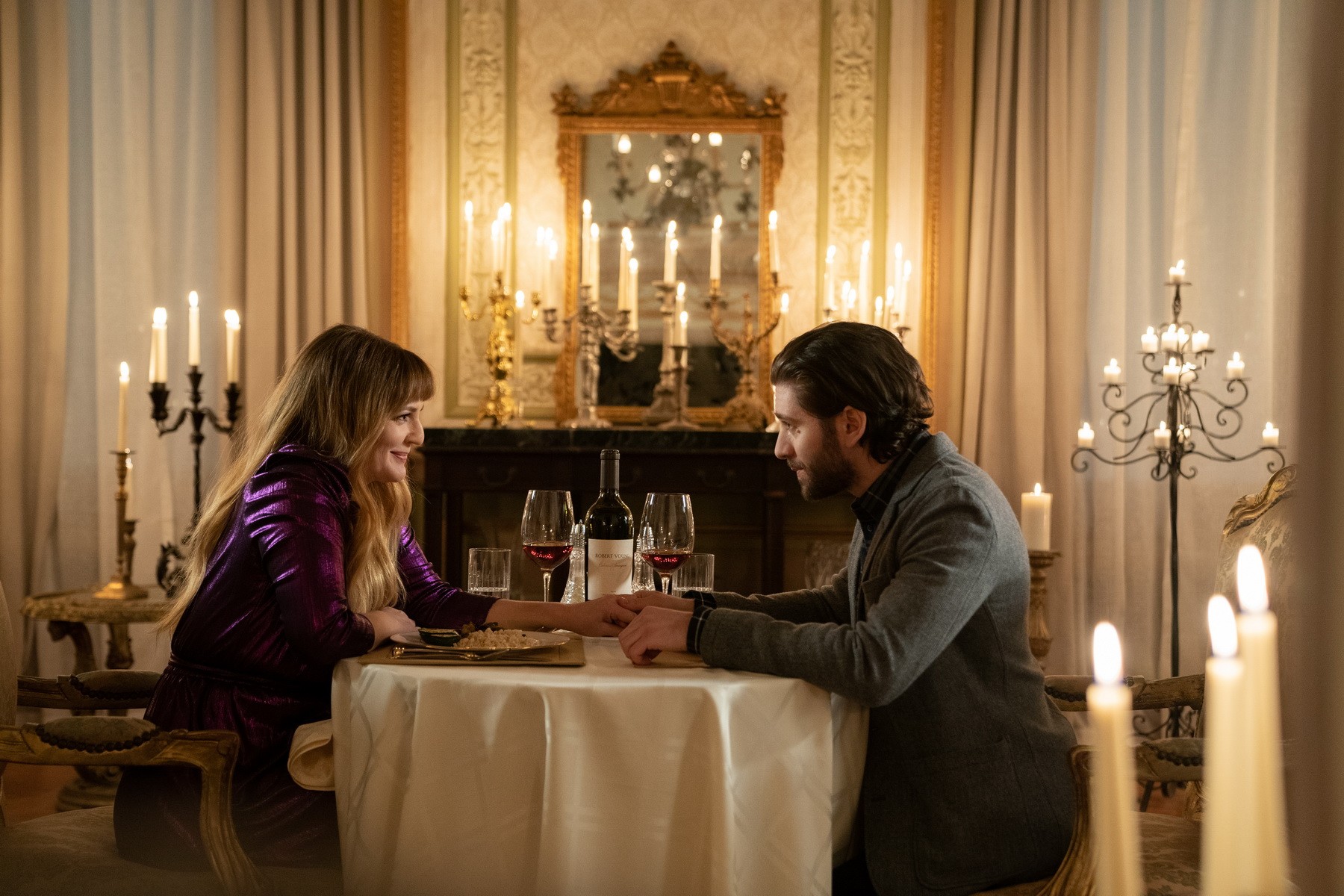 Фильм Дублерша (2020). Кадр N178912
