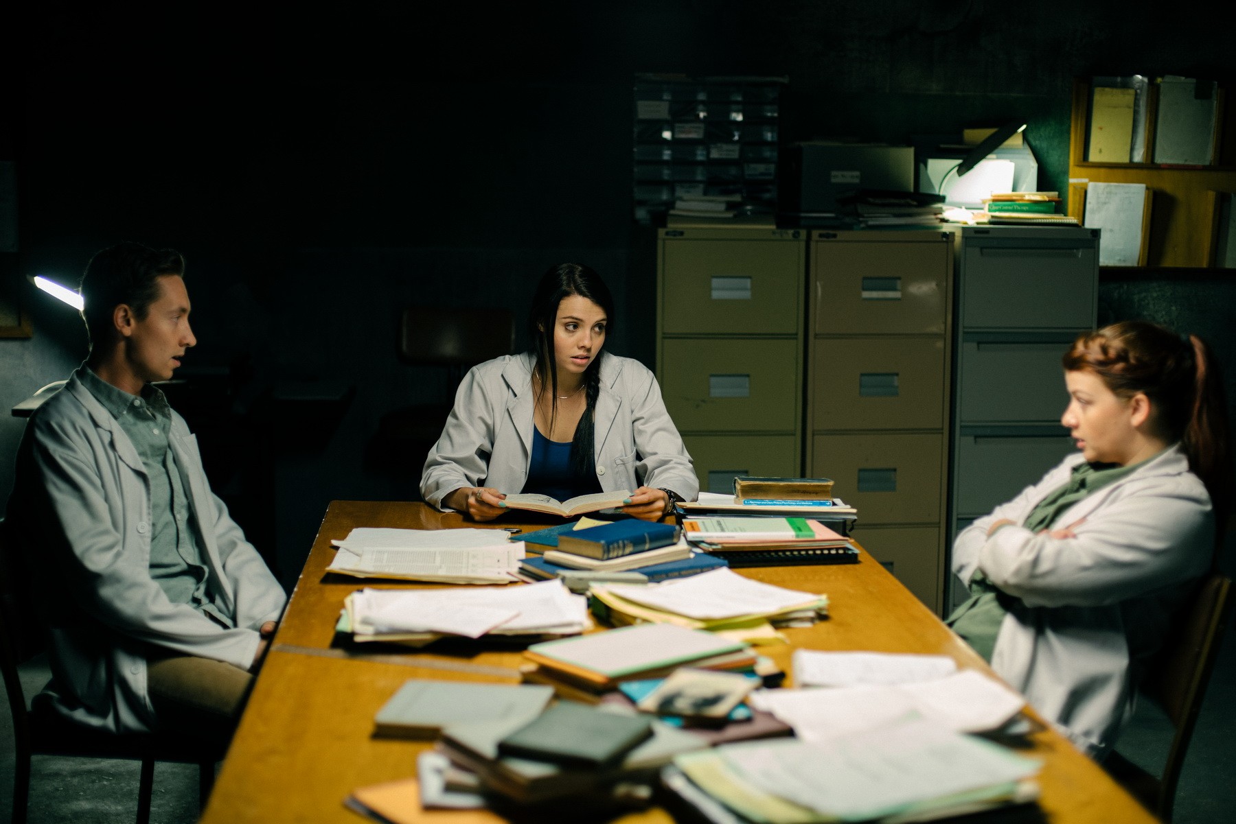 Фильм Изгоняющий дьявола: Инсомния (2019). Кадр N178925