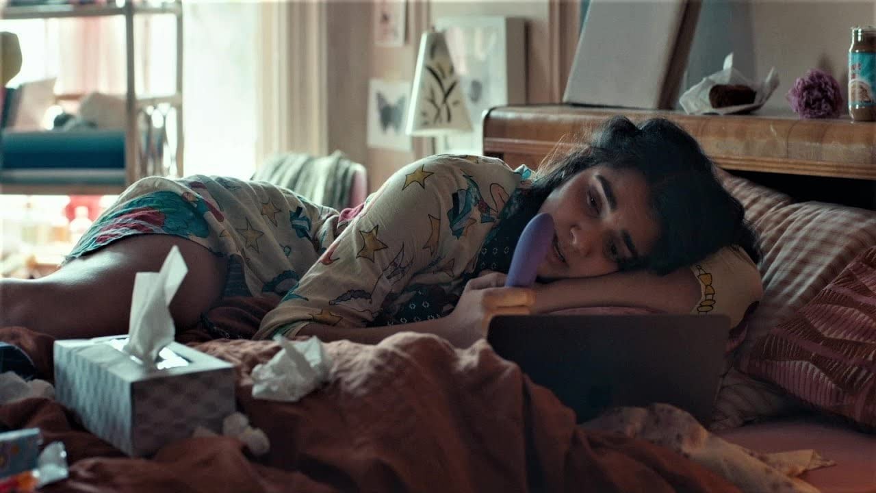 Фильм Галерея разбитых сердец (2020). Кадр N178955