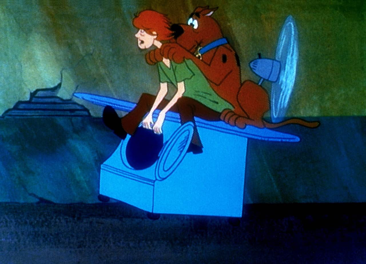 Сериал Где ты, Скуби-Ду? (1969-1970). Кадр N178962