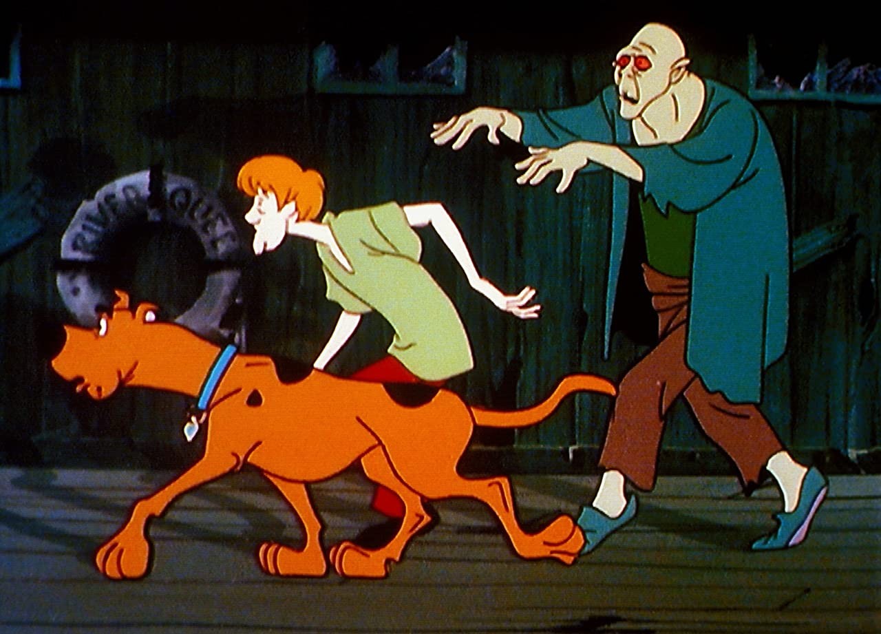 Сериал Где ты, Скуби-Ду? (1969-1970). Кадр N178964