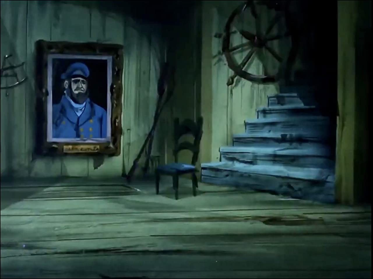 Сериал Где ты, Скуби-Ду? (1969-1970). Кадр N178968