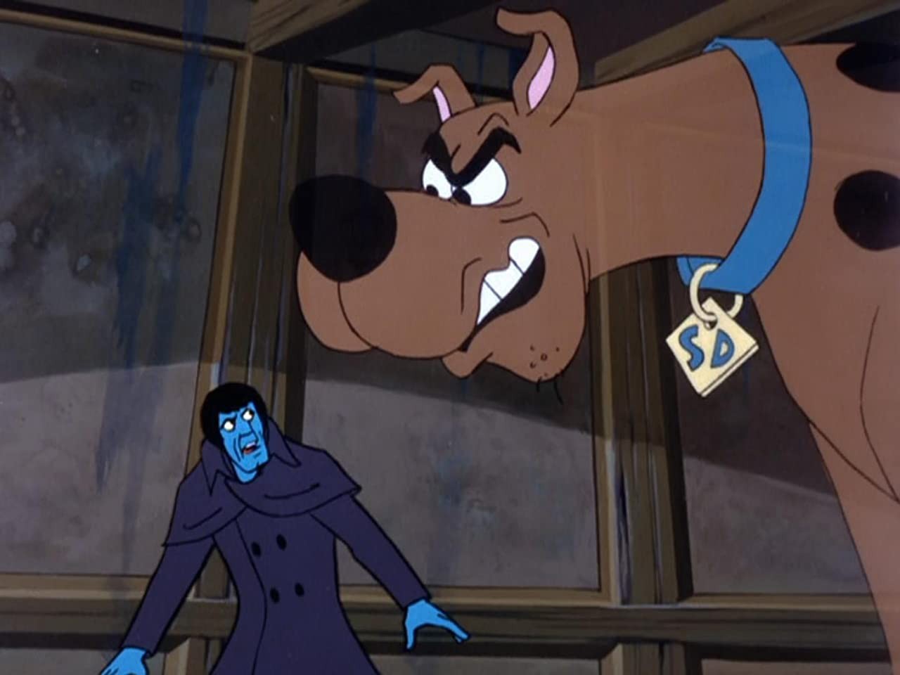 Сериал Где ты, Скуби-Ду? (1969-1970). Кадр N178969