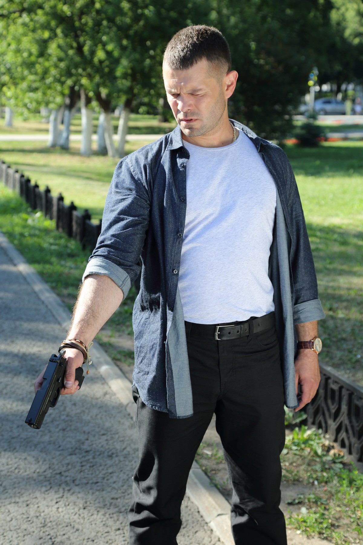 Сериал Чужая стая (2020-2023). Кадр N179087