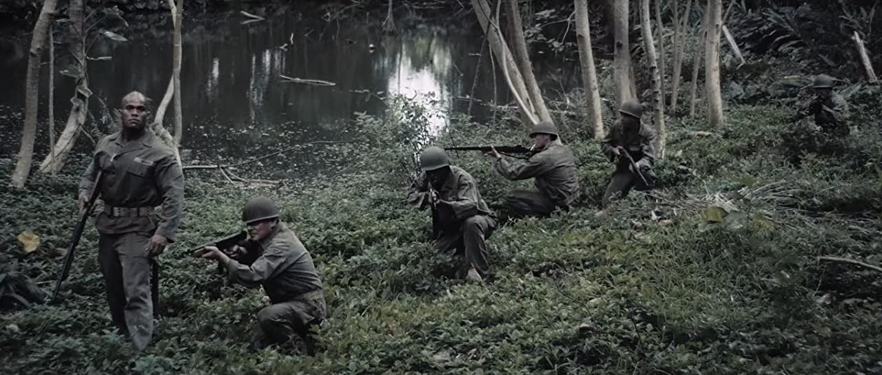 Фильм Хищник 1944 (2013). Кадр N179113