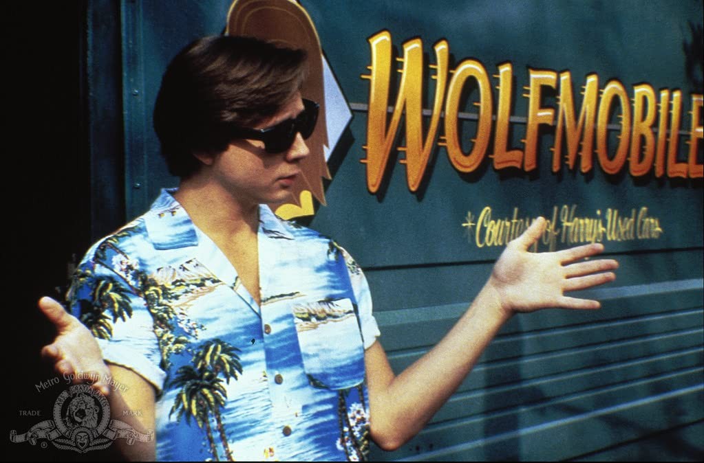 Кадр N179148 из фильма Волчонок / Teen Wolf (1985)