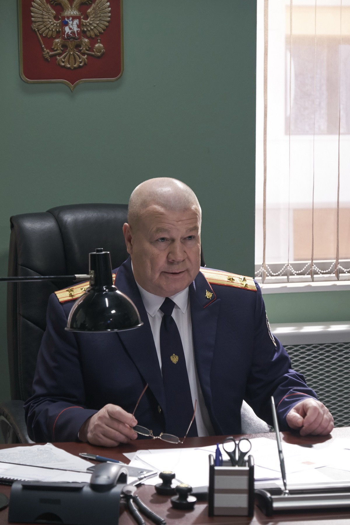 Сериал Глаза в глаза (2020). Кадр N179155