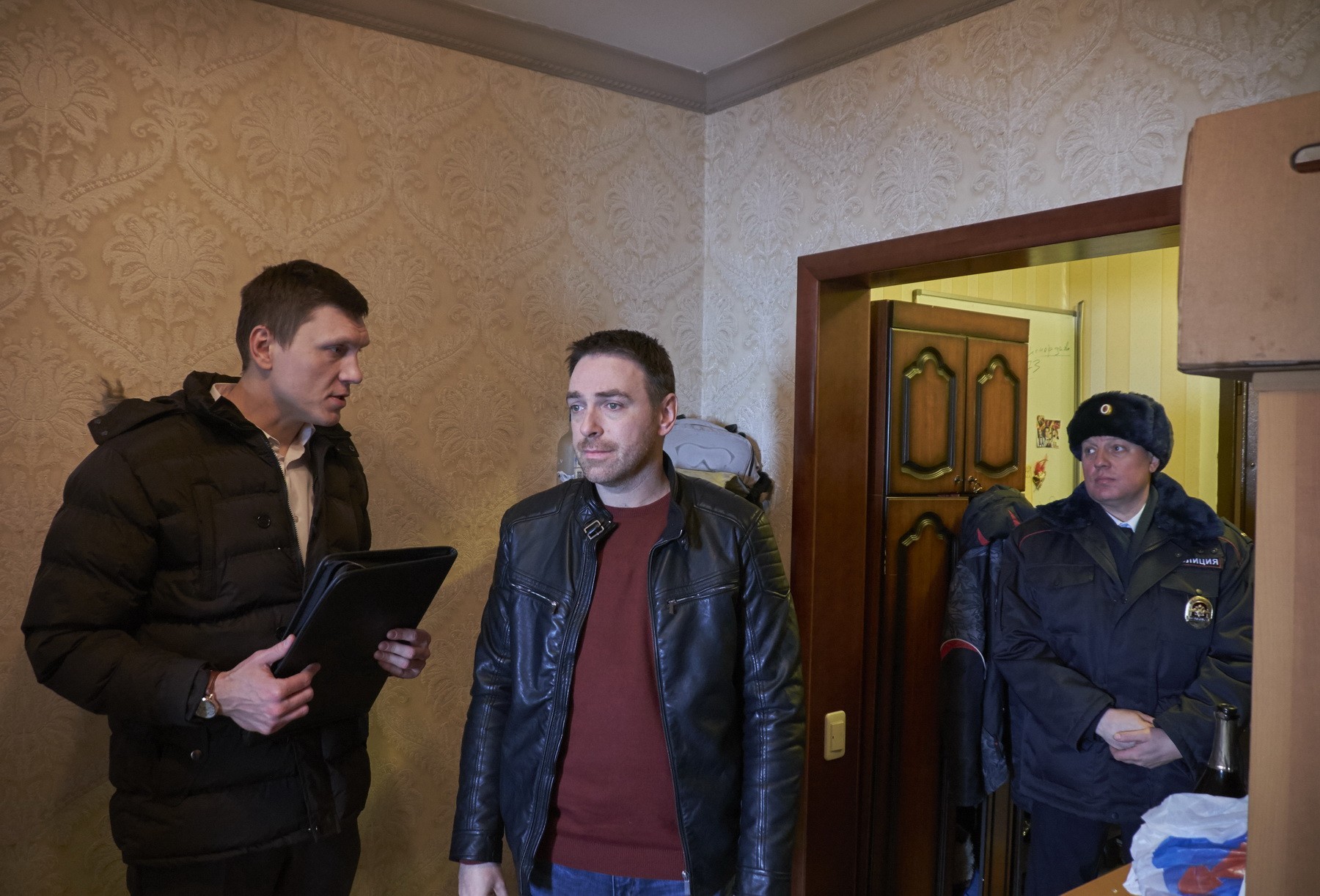 Сериал Глаза в глаза (2020). Кадр N179164