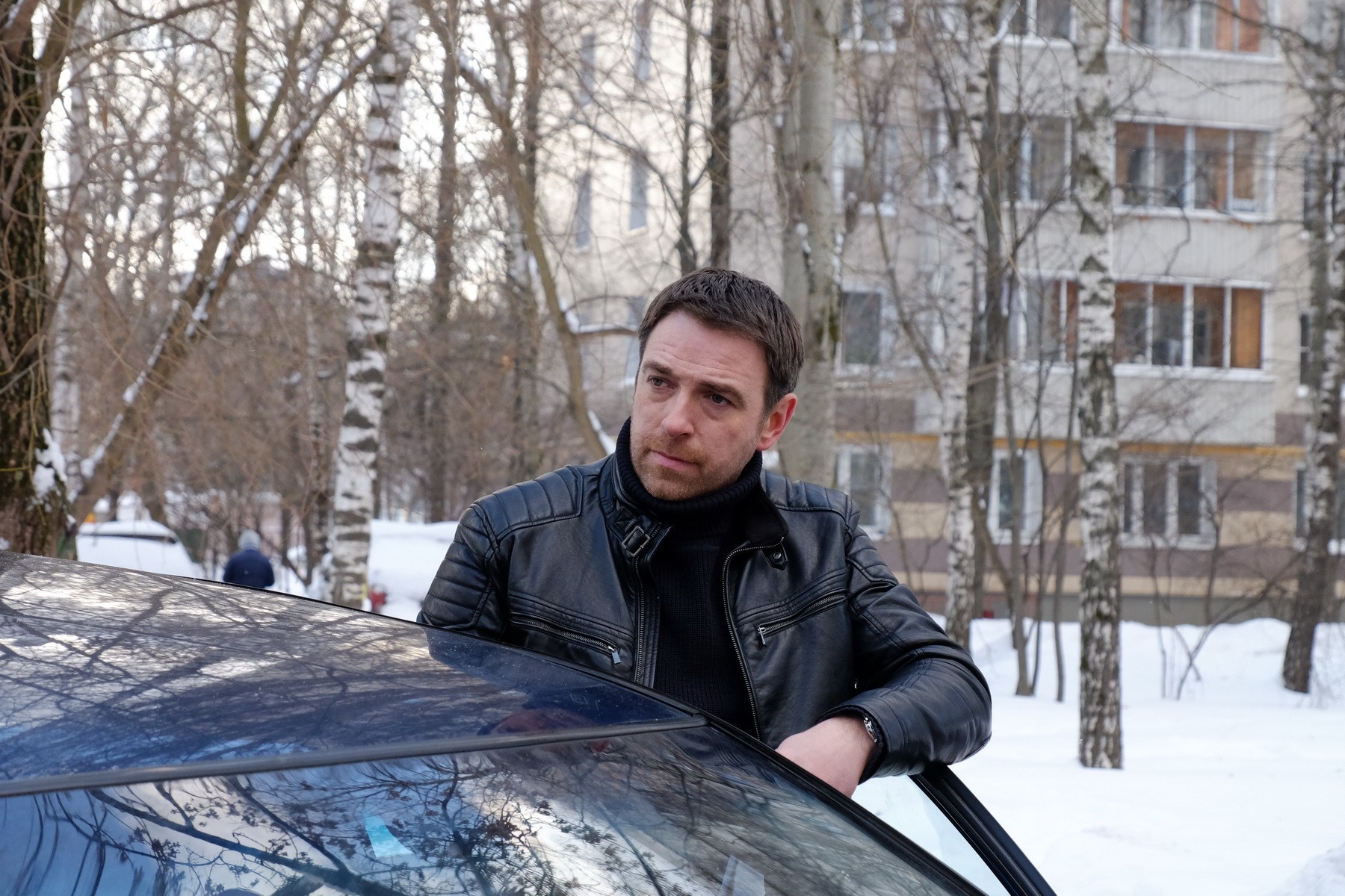 Сериал Глаза в глаза (2020). Кадр N179167