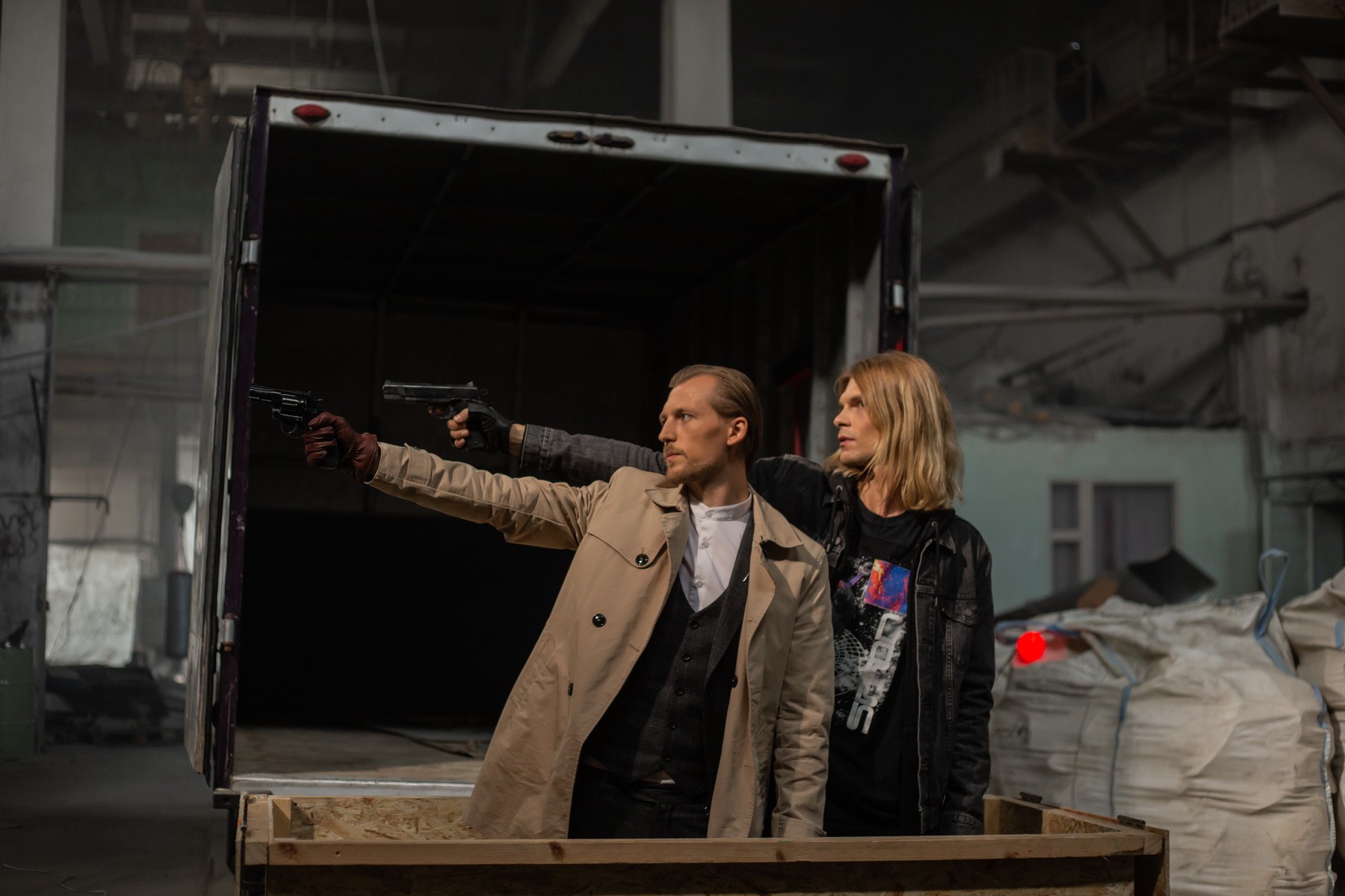 Сериал Закон и Беспорядок (2020). Кадр N179176