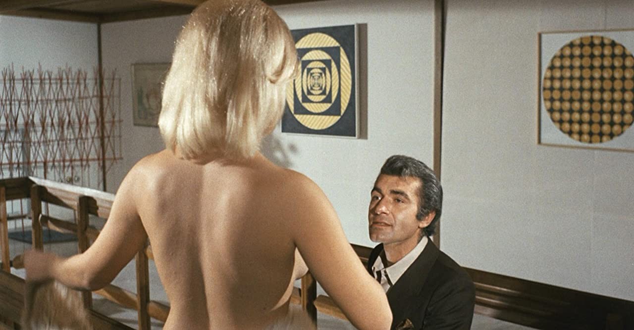 Фильм Кровавый залив (1971). Кадр N179198