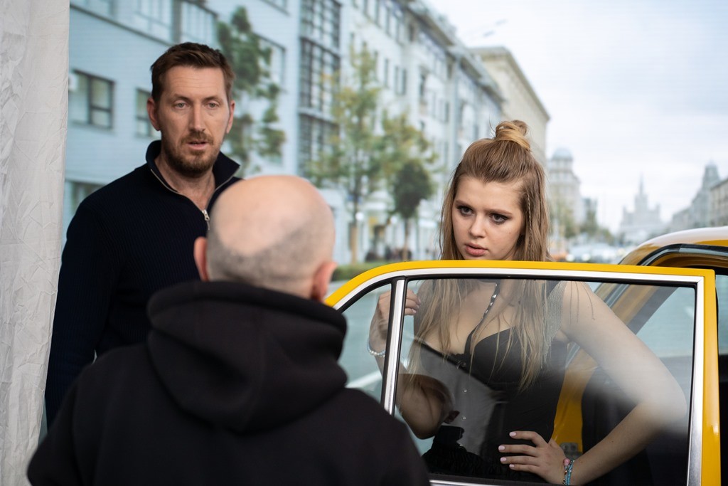 Сериал Пассажиры (2020). Кадр N179246