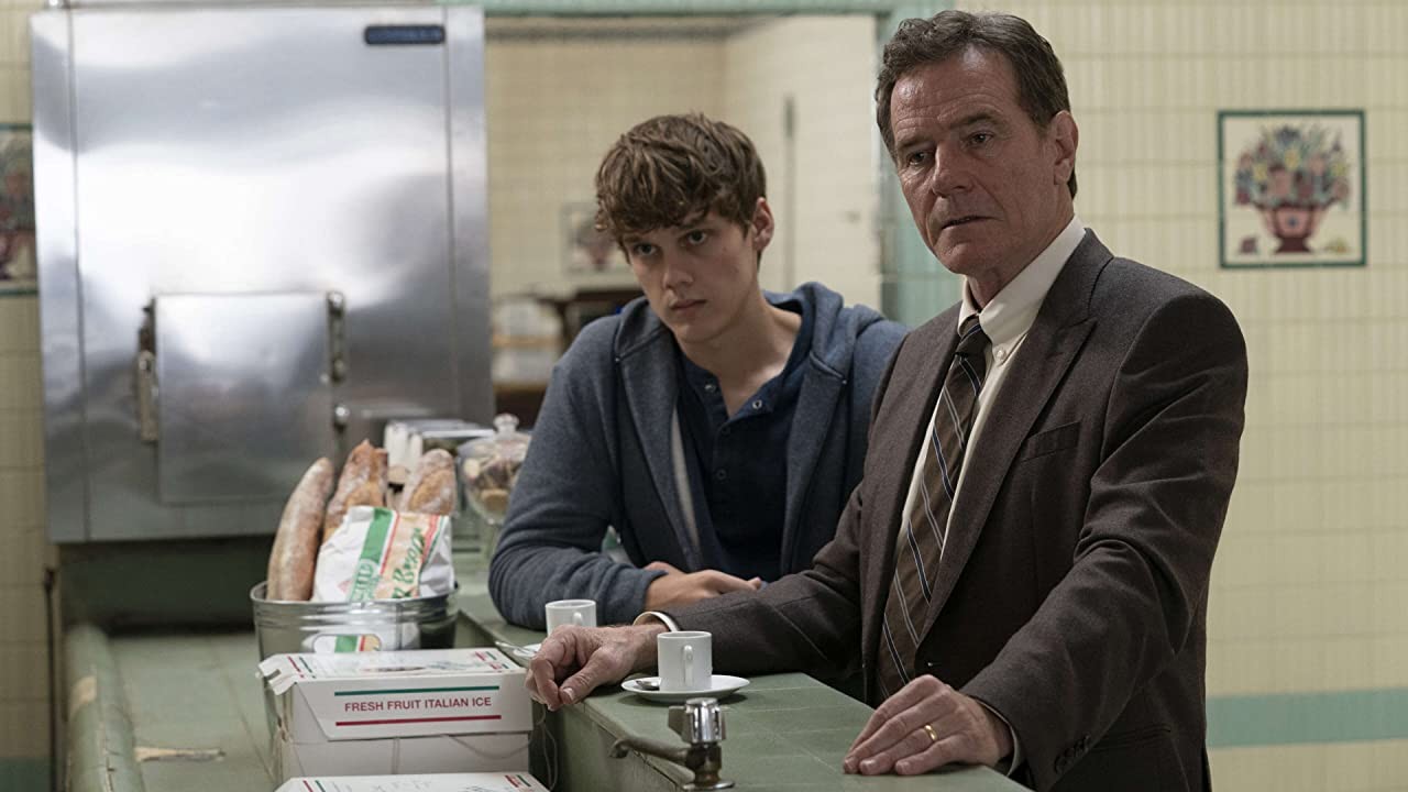 Сериал Ваша честь (2020-2023). Кадр N179249