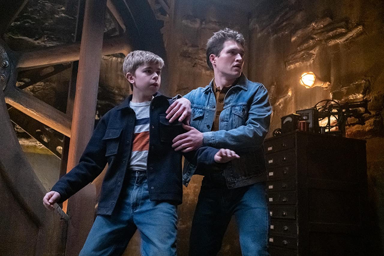 Сериал Братья Харди (2020). Кадр N179277