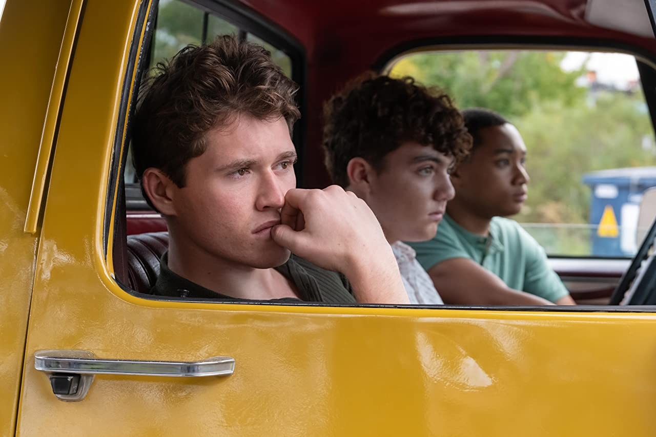 Сериал Братья Харди (2020). Кадр N179278