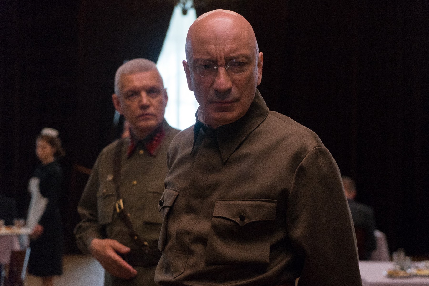 Сериал Волк (2020). Кадр N179306
