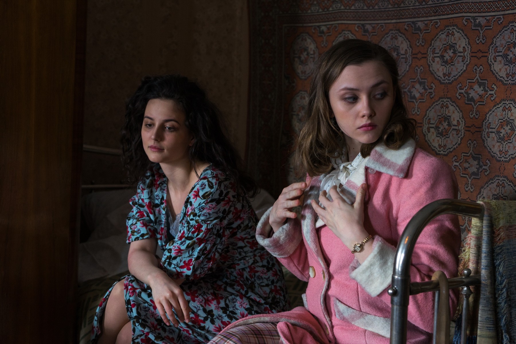 Сериал Волк (2020). Кадр N179307