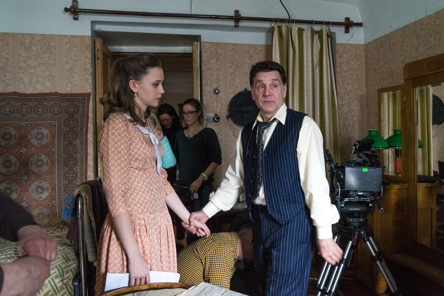 Сериал Волк (2020). Кадр N179309